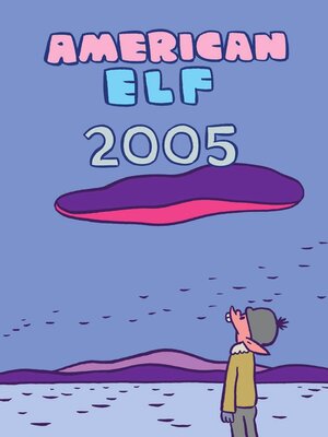 cover image of American Elf (1998), Volume 7